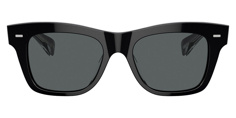 Oliver Peoples® Ms. Oliver OV5542SU 1492P2 51 - Black/Midnight Express Polar Sunglasses