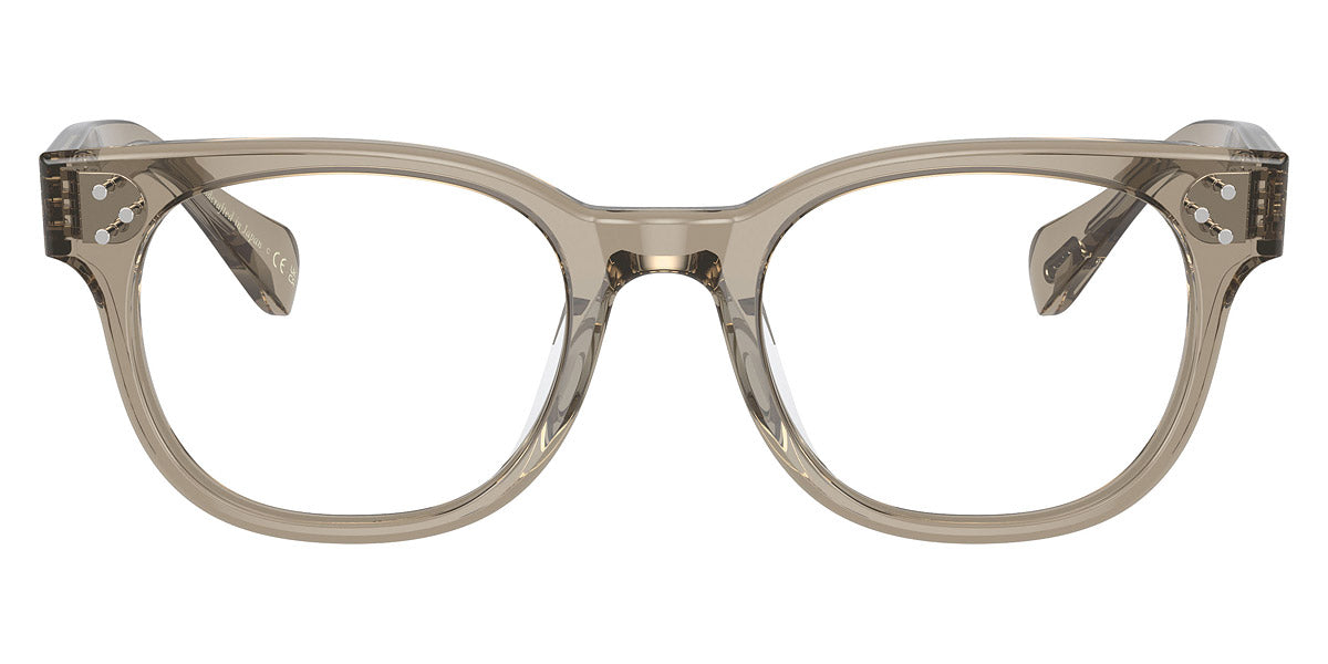 Oliver Peoples® Afton OV5545U 1745 49 - Sencha/Clear Eyeglasses