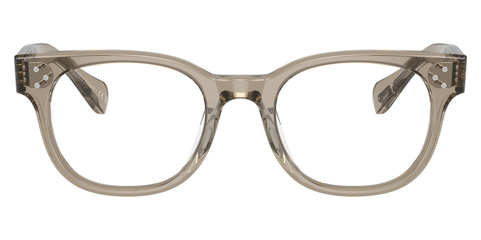 Oliver Peoples® Afton OV5545U 1745 49 - Sencha/Clear Eyeglasses