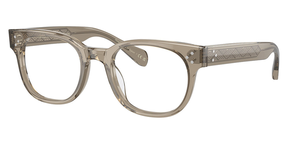 Oliver Peoples® Afton OV5545U 1745 49 - Sencha/Clear Eyeglasses