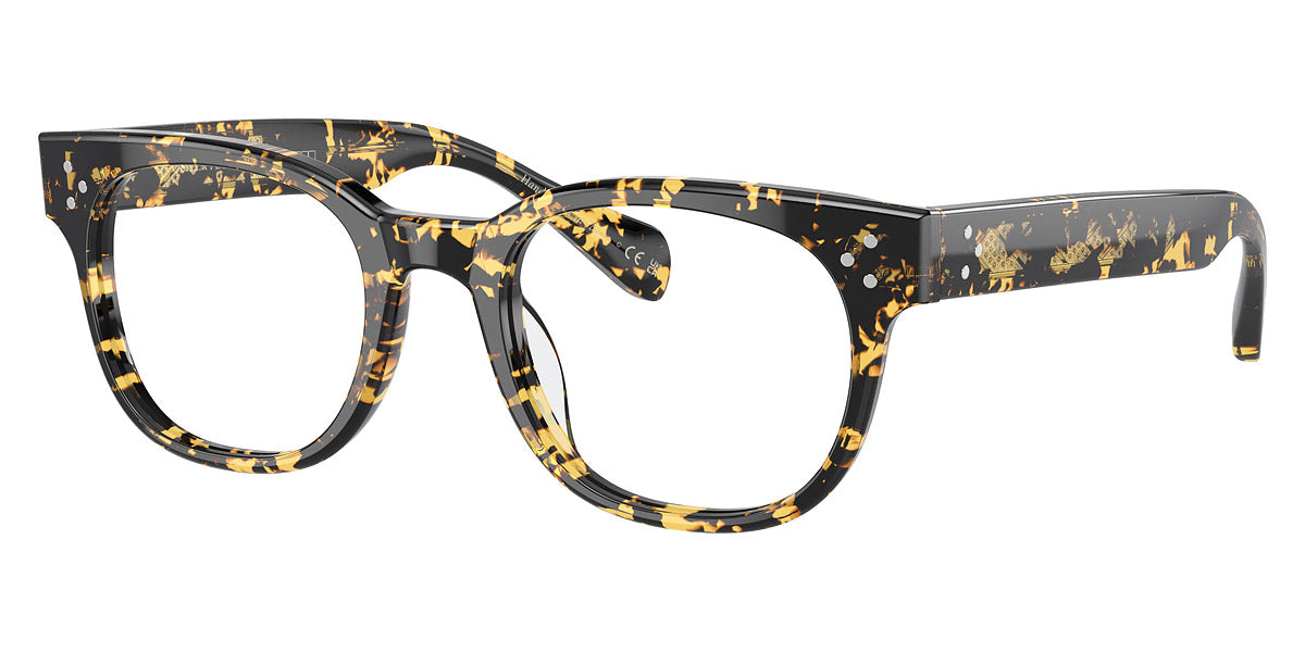 Oliver Peoples® Afton OV5545U 1778 49 - Tokyo Tortoise/Clear Eyeglasses