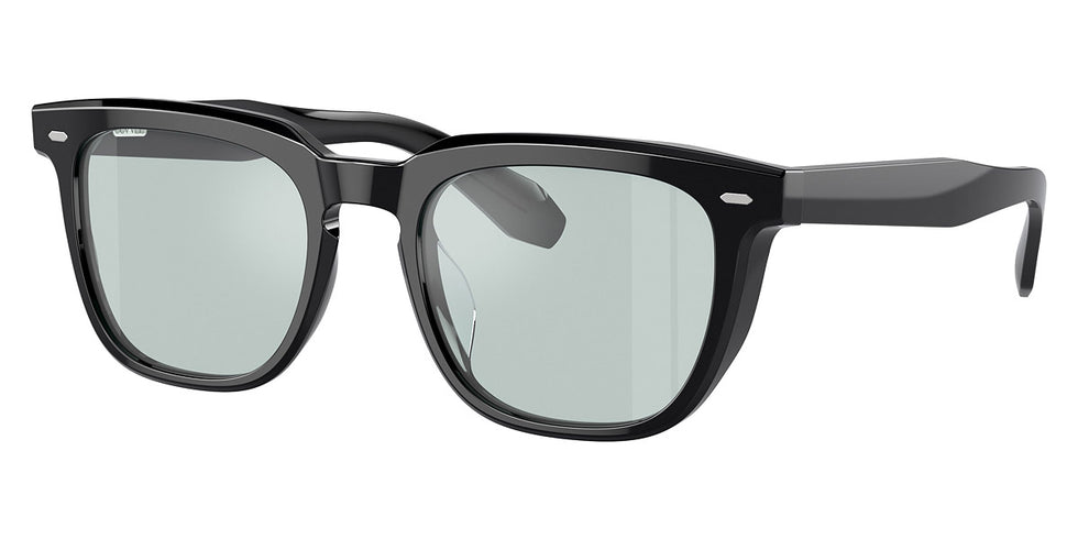 Oliver Peoples® N.06 OV5546U 1731 49 - Black/Sea Mist Eyeglasses
