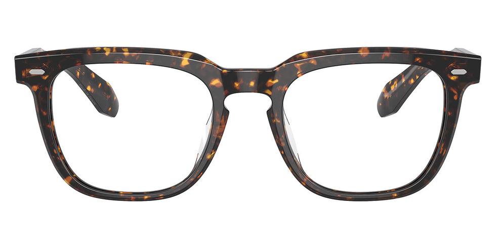 Oliver Peoples® N.06 OV5546U 1741 49 - Atago Tortoise/Clear Eyeglasses