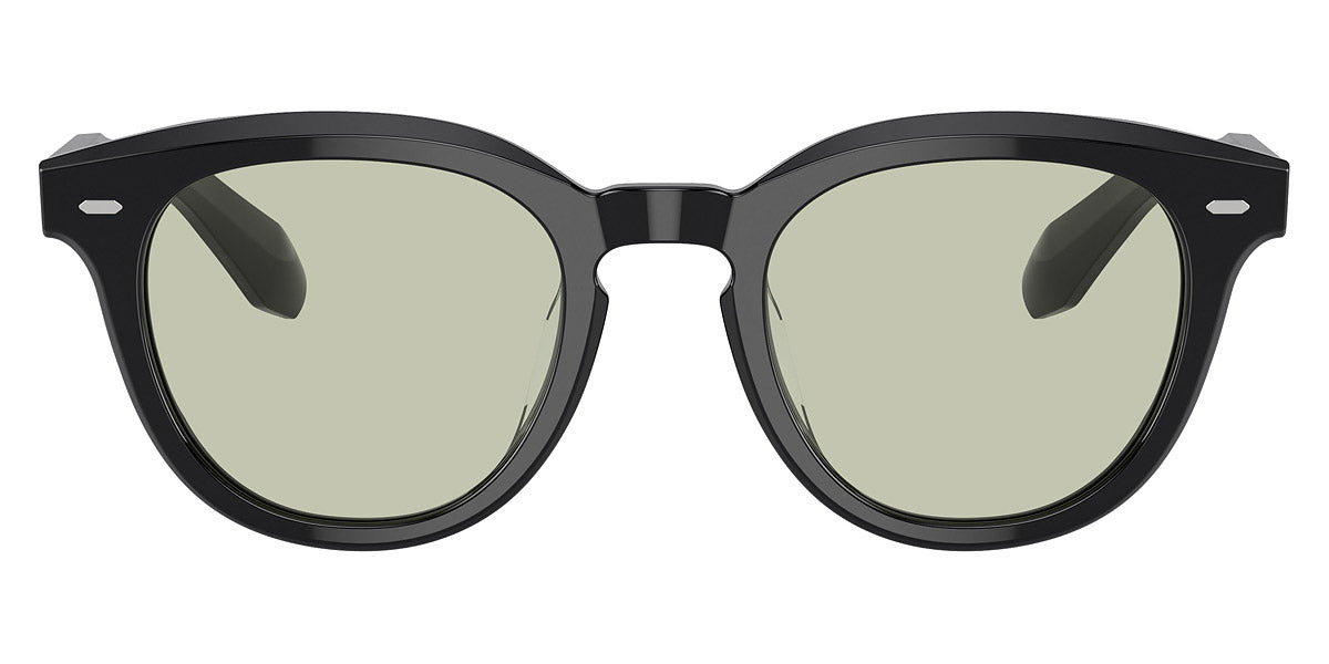 Oliver Peoples® N.05 OV5547U 1731 48 - Black/Green Wash Eyeglasses