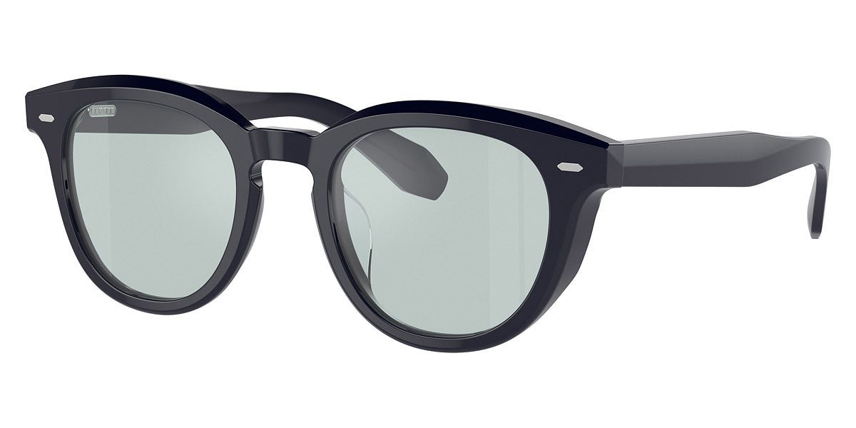 Oliver Peoples® N.05 OV5547U 1771 48 - Hanada Indigo/Sea Mist Eyeglasses