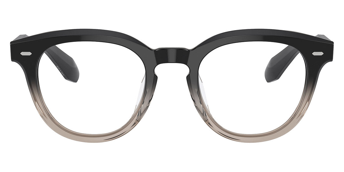 Oliver Peoples® N.05 OV5547U 1780 48 - Ink Gradient/Clear Eyeglasses