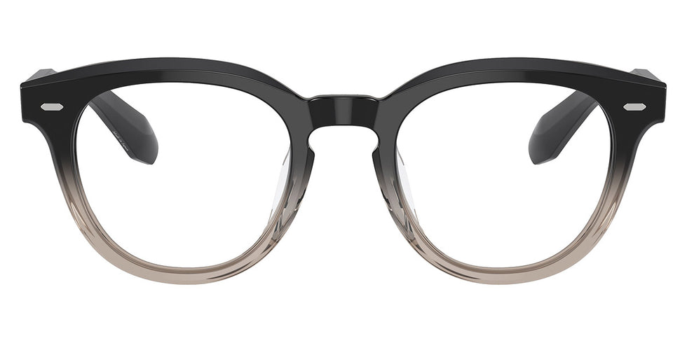 Oliver Peoples® N.05 OV5547U 1780 48 - Ink Gradient/Clear Eyeglasses