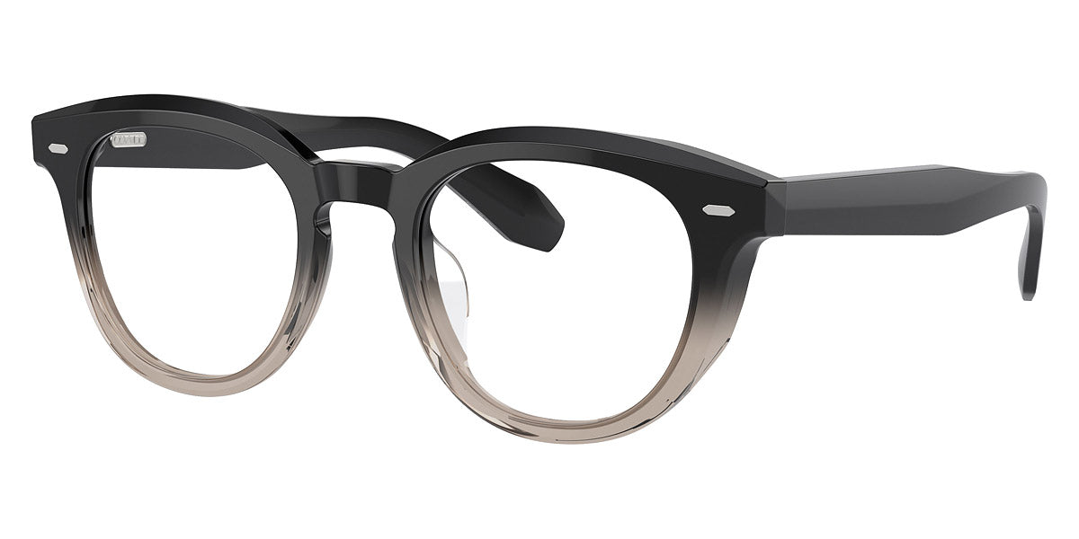 Oliver Peoples® N.05 OV5547U 1780 48 - Ink Gradient/Clear Eyeglasses