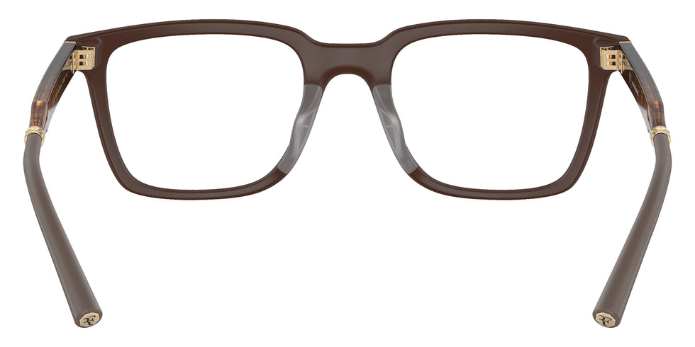 Oliver Peoples® Mr. Federer-R OV5553U 7005 52 Eyeglasses - Umber/Cortado/Gold