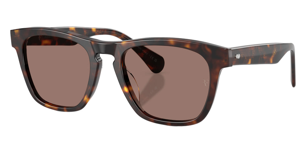 Oliver Peoples® R-3 OV5555SU 100953 54 Sunglasses - 362 / Sierra