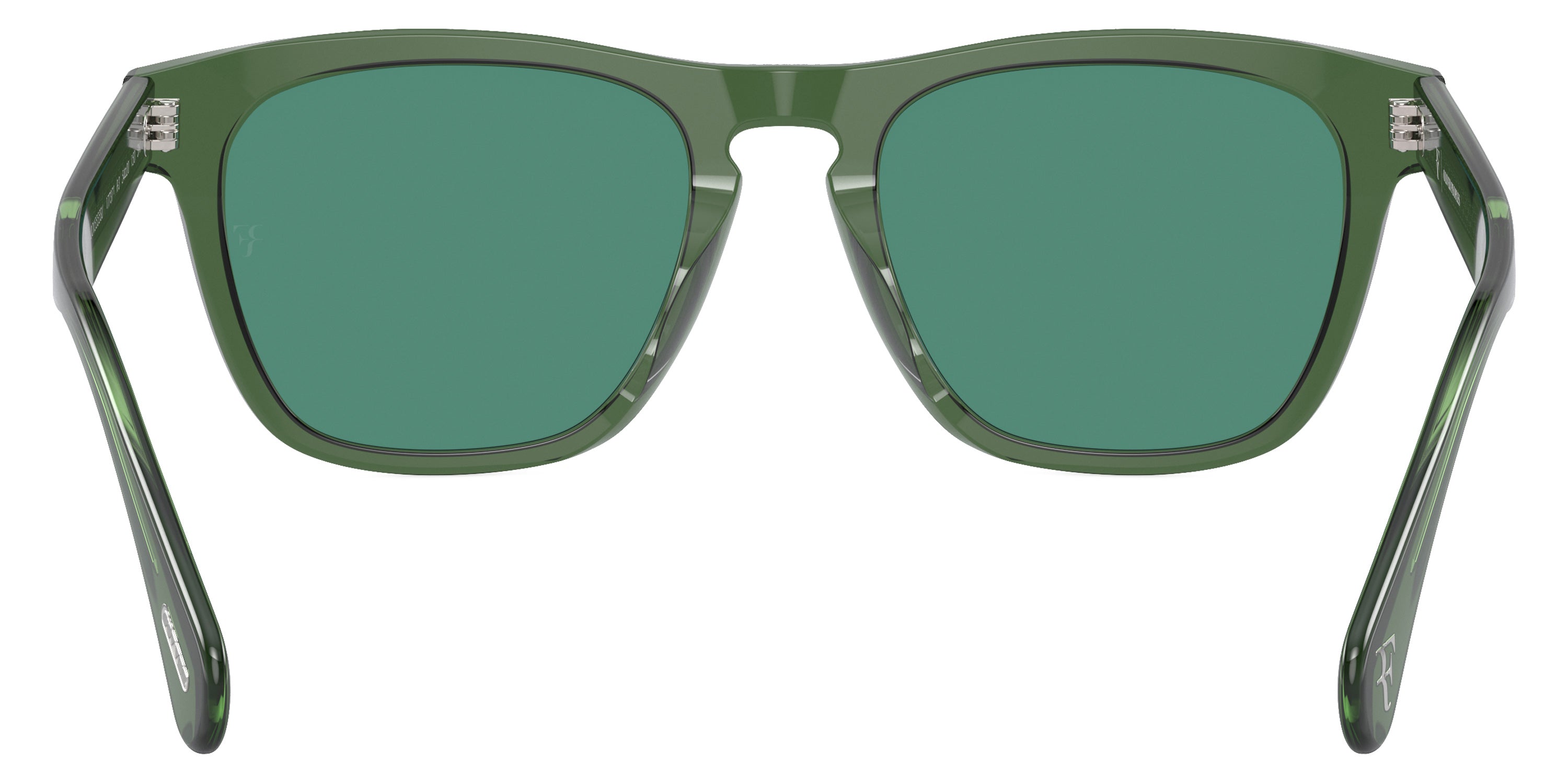 Oliver Peoples® R-3 OV5555SU 177371 51 Sunglasses - Ryegrass / Forest