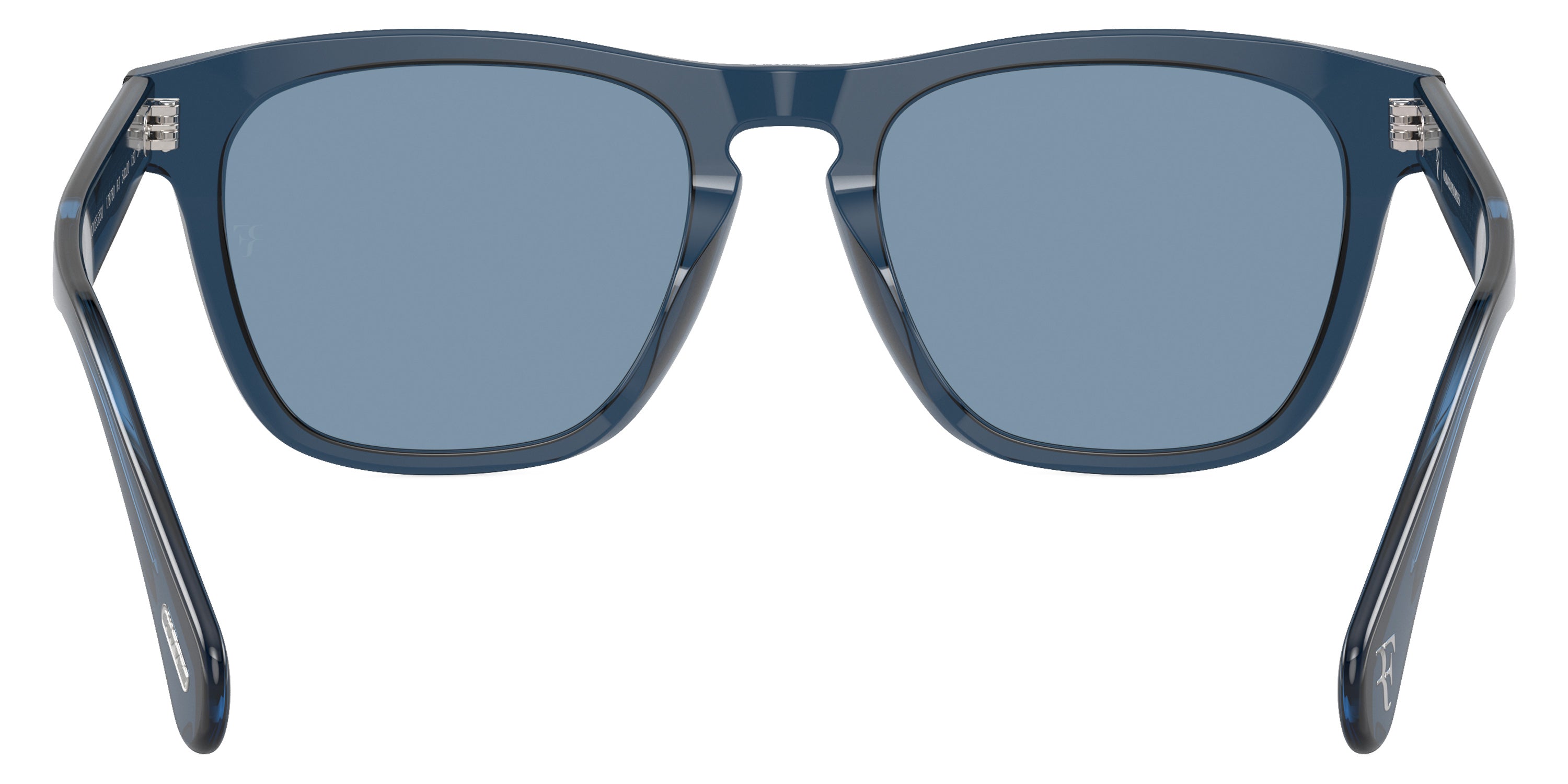 Oliver Peoples® R-3 OV5555SU 178780 51 Sunglasses - Blue Ash/Marine / Marine