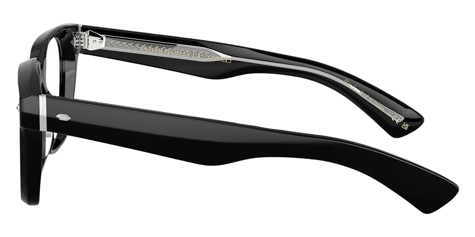 Oliver Peoples® Alfrey 18k OV5570U 1731 51 Eyeglasses - Black