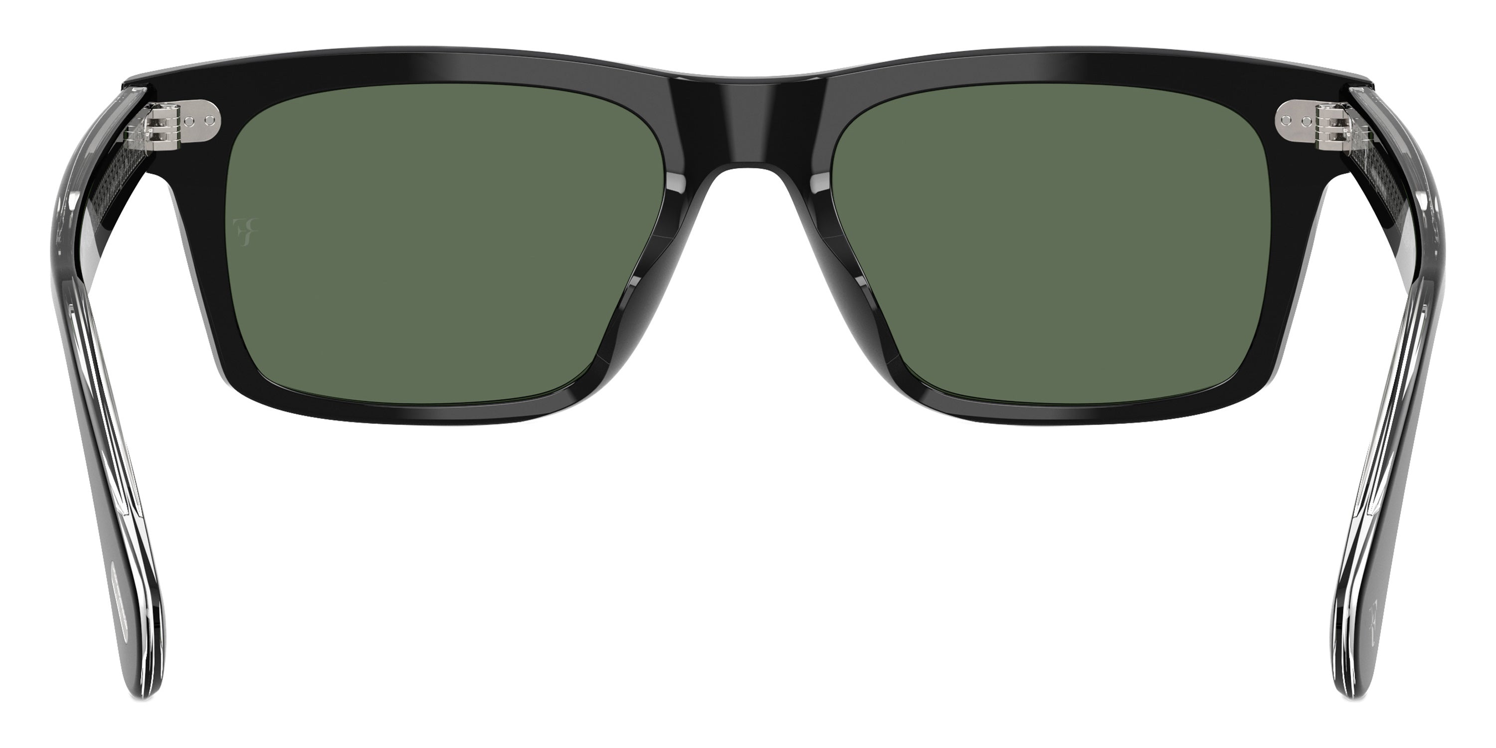 Oliver Peoples® R-16 OV5596SU 14929A 55 Sunglasses - Black / G-15 Polarized