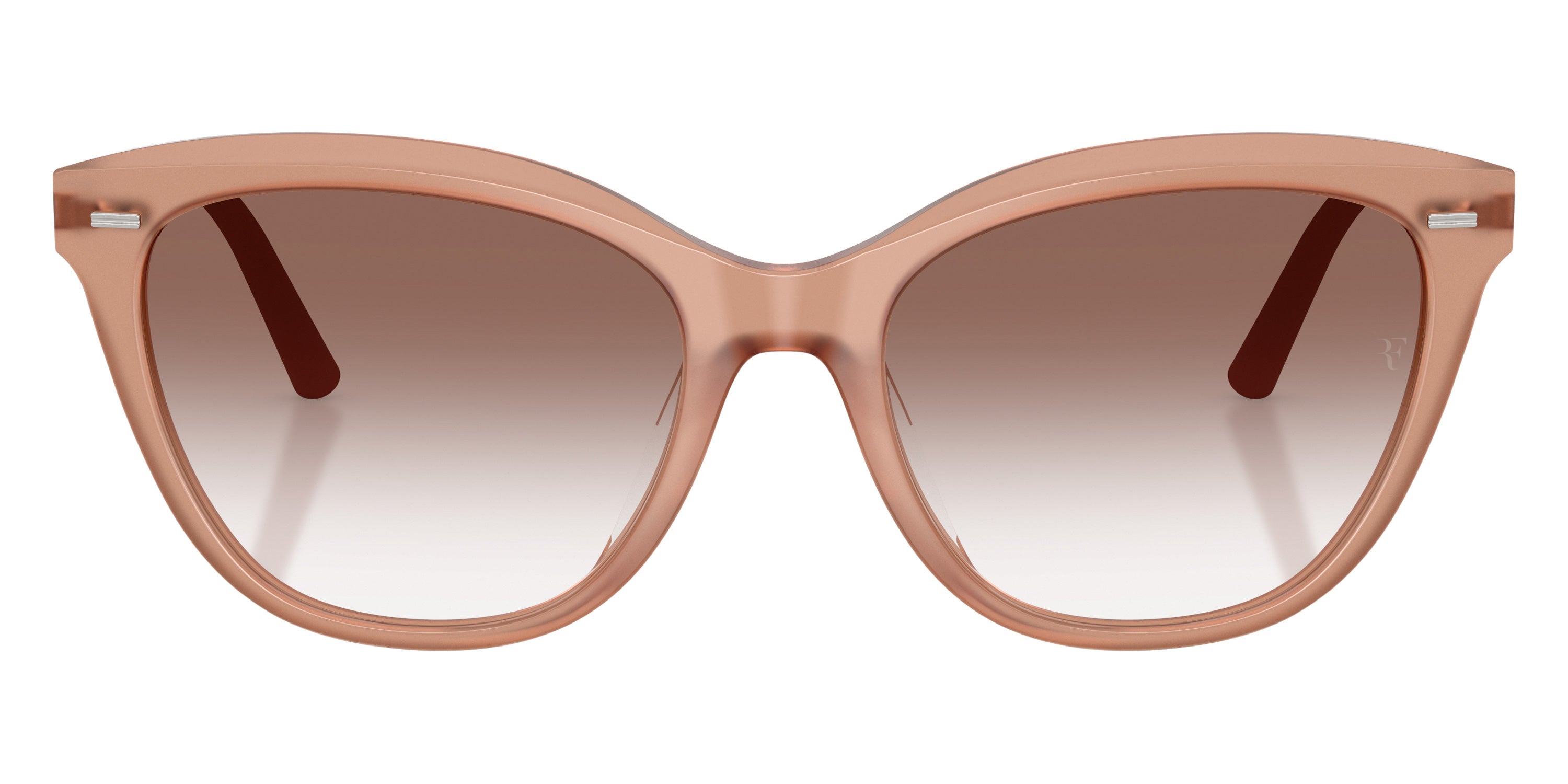 Oliver Peoples® Mrs. Federer OV5597SU 180913 55 Sunglasses - Hibiscus / Earth Gradient