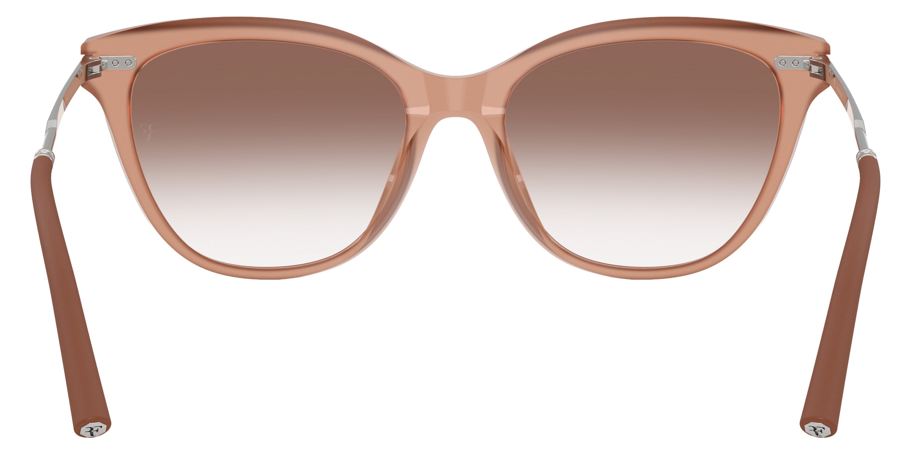 Oliver Peoples® Mrs. Federer OV5597SU 180913 55 Sunglasses - Hibiscus / Earth Gradient