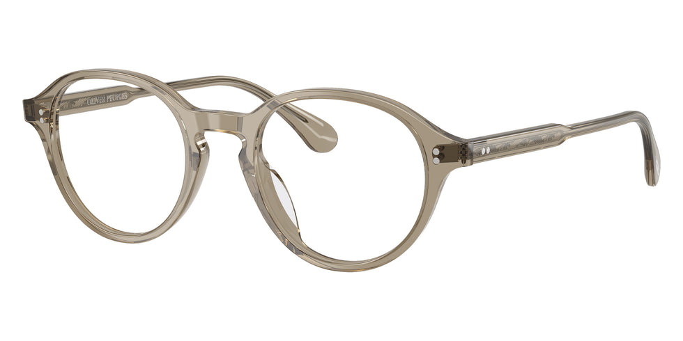 Oliver Peoples® OV5602U Round OV5602U 1745 48 Eyeglasses - Sencha