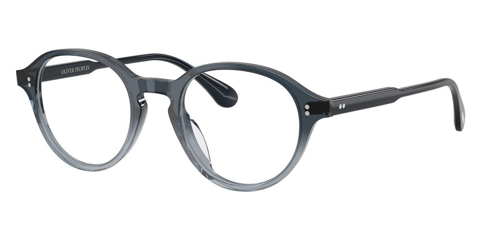 Oliver Peoples® OV5602U Round OV5602U 1777 48 Eyeglasses - Twilight Gradient