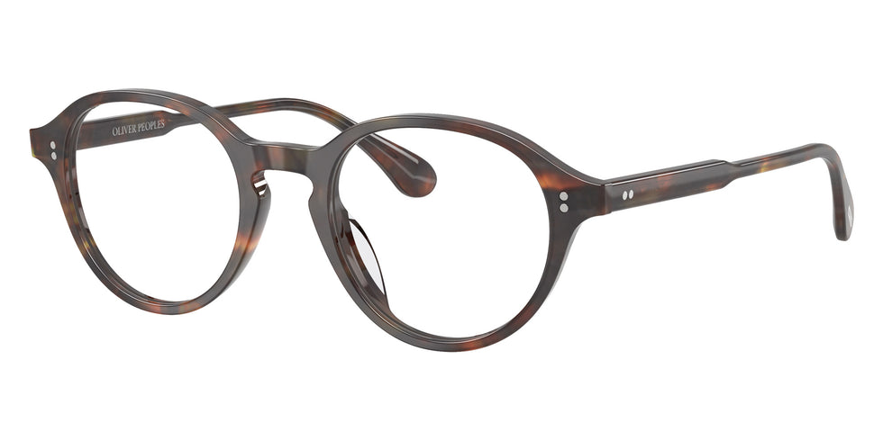 Oliver Peoples® OV5602U Round OV5602U 1801 48 Eyeglasses - DTB