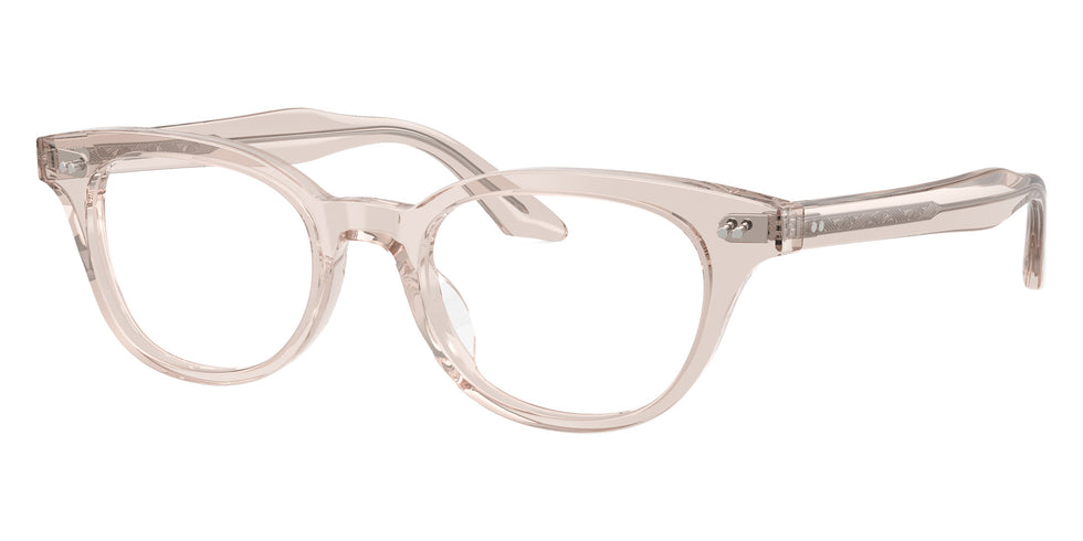 Oliver Peoples® OV5618U Geometric OV5618U 1816 49 Eyeglasses - Linen 1816