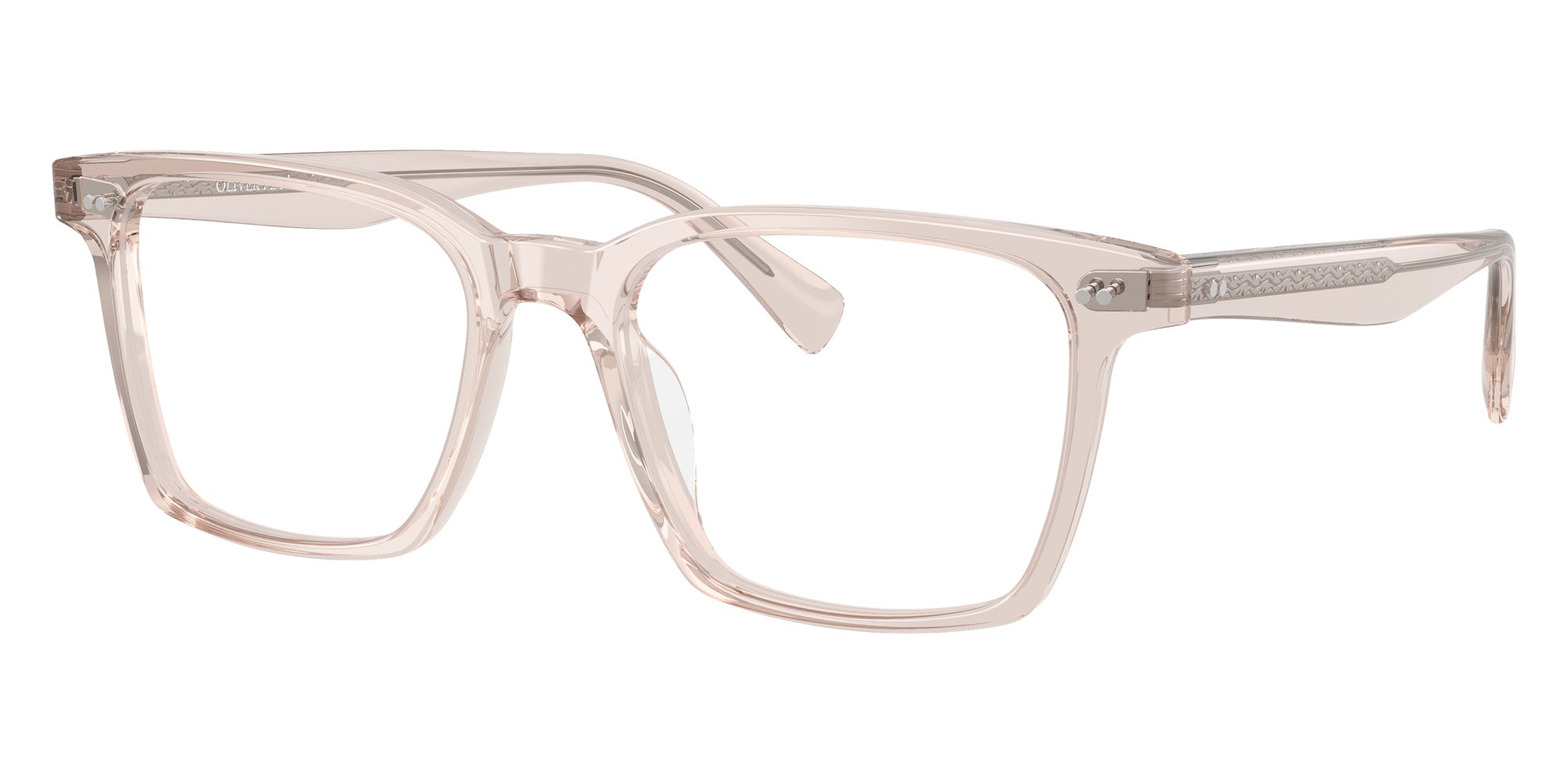 Oliver Peoples® OV5622U Rectangle OV5622U 1816 55 Eyeglasses - Linen 1816