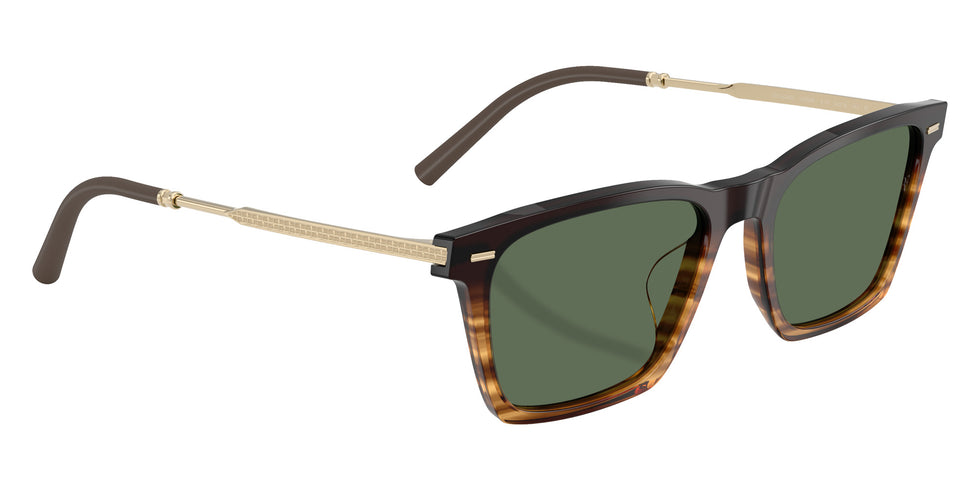 Oliver Peoples® OV5624SU Rectangle OV5624SU 13929A 54 Sunglasses - Cortado/G-15 Polarized 13929A