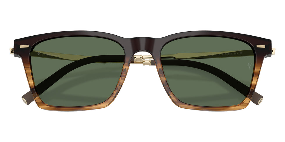 Oliver Peoples® OV5624SU Rectangle OV5624SU 13929A 54 Sunglasses - Cortado/G-15 Polarized 13929A