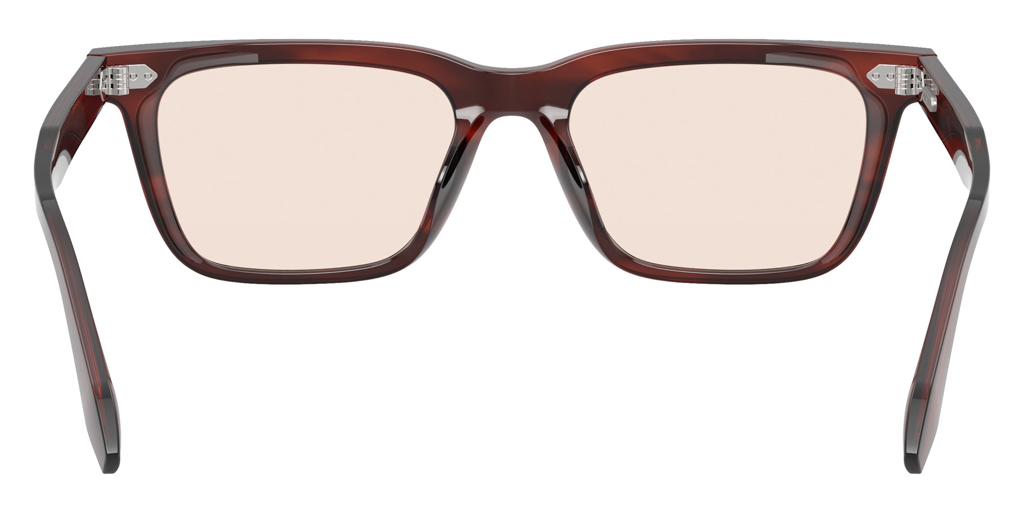 Oliver Peoples® OV5628U Rectangle OV5628U 1818 52 Eyeglasses - Morado Tortoise/Demo Lens Sand Wash 1818