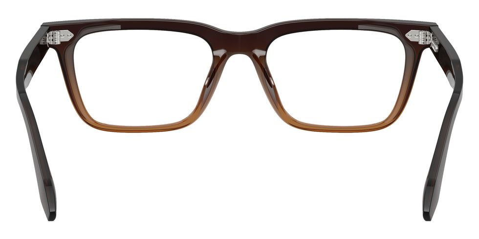 Oliver Peoples® OV5628U Rectangle OV5628U 1823 52 Eyeglasses - Driftwood Gradient 1823