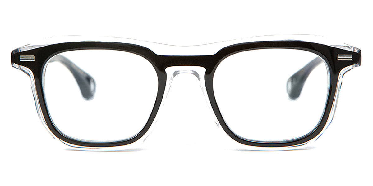 Blake Kuwahara® OWINGS BLK OWINGS MIDNIGHT 48 - MIDNIGHT Eyeglasses