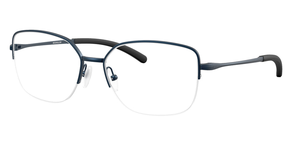 Oakley® OX3006 MOONGLOW OX3006 300608 55 Eyeglasses - Matte Abyss