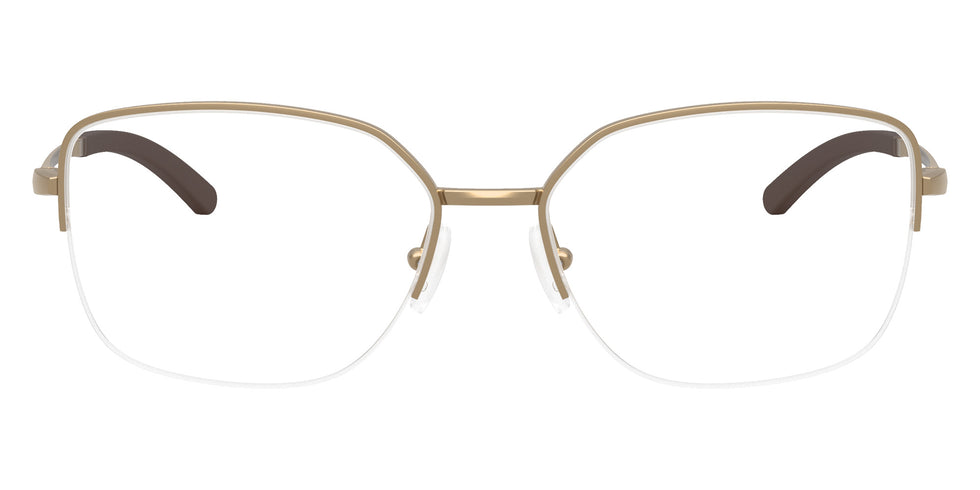 Oakley® OX3006 MOONGLOW OX3006 300609 53 Eyeglasses - Satin Champagne