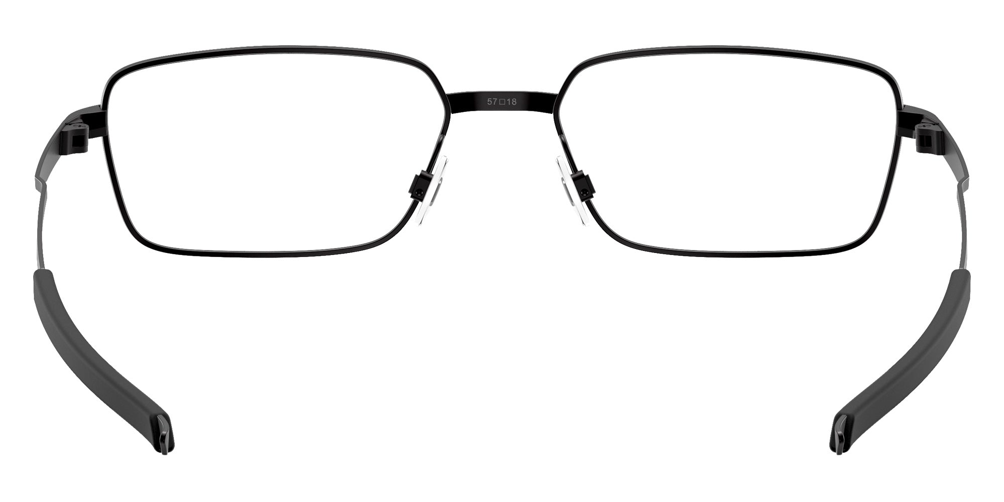 Oakley® OX3036 FOIL RQ OX3036 303601 53 Eyeglasses - Satin Black 303601