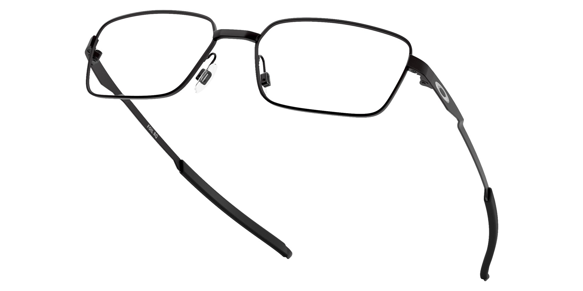 Oakley® OX3036 FOIL RQ OX3036 303601 53 Eyeglasses - Satin Black 303601