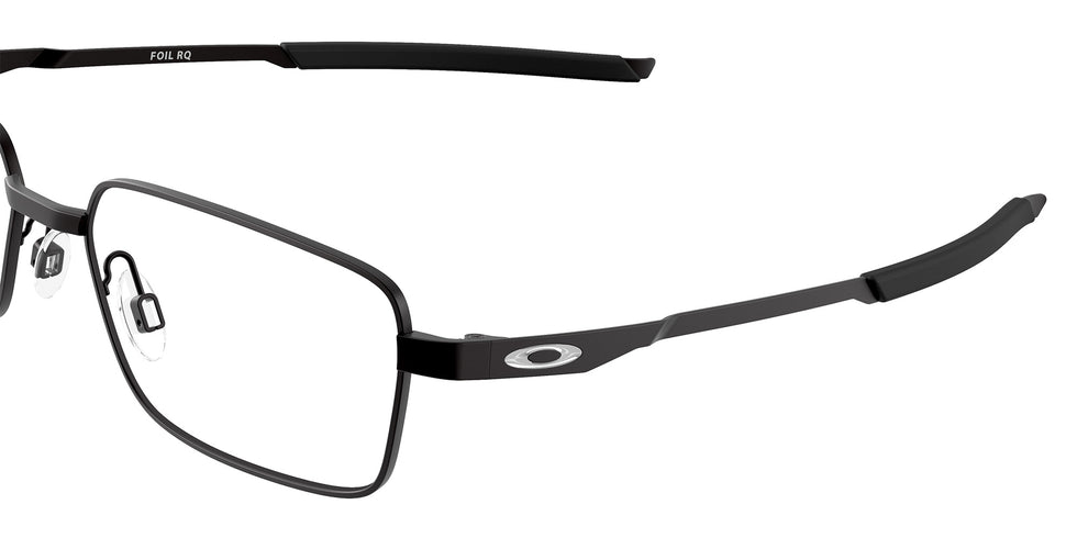 Oakley® OX3036 FOIL RQ OX3036 303601 53 Eyeglasses - Satin Black 303601