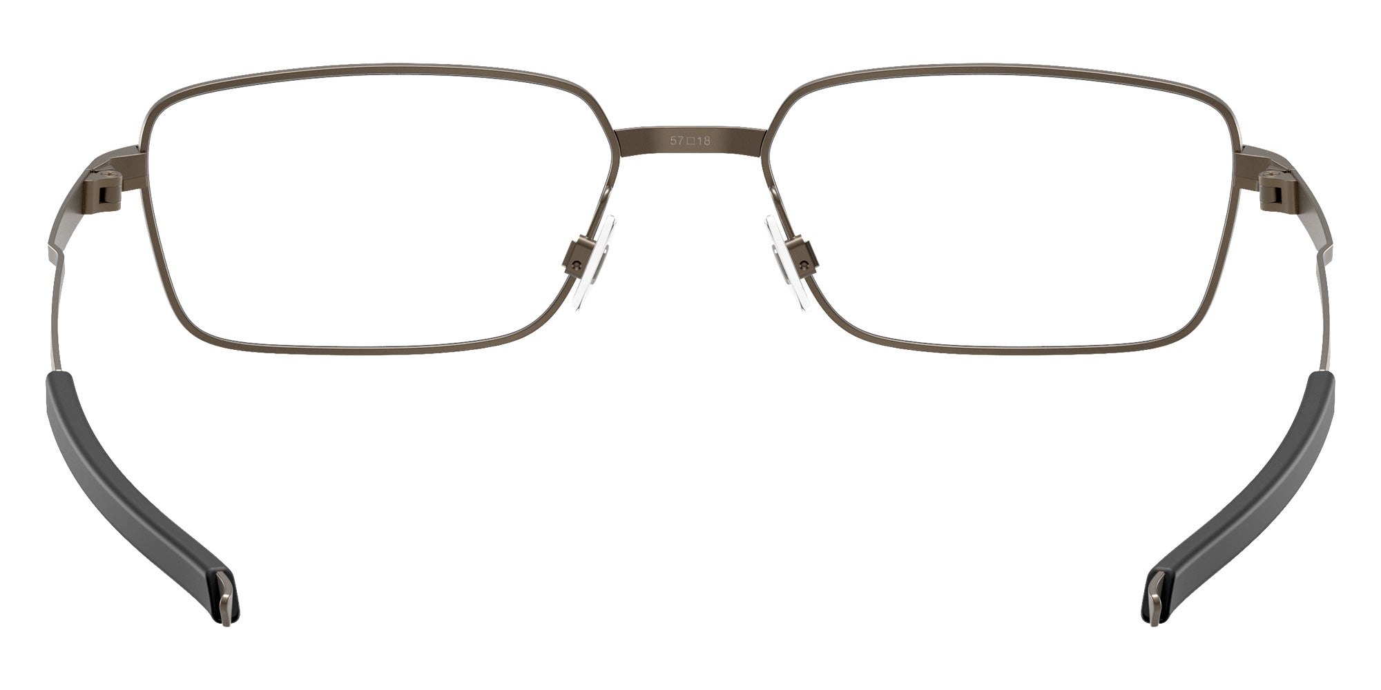 Oakley® OX3036 FOIL RQ OX3036 303602 53 Eyeglasses - Pewter 303602