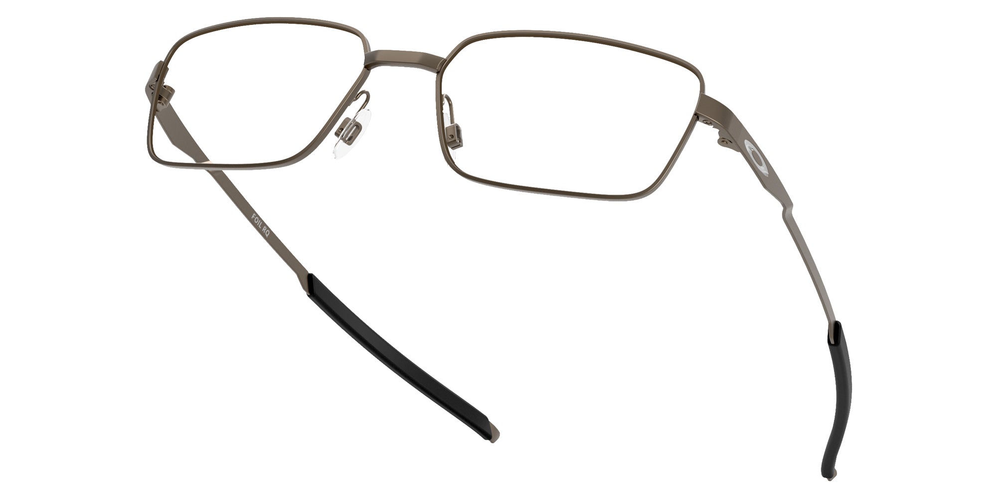 Oakley® OX3036 FOIL RQ OX3036 303602 53 Eyeglasses - Pewter 303602