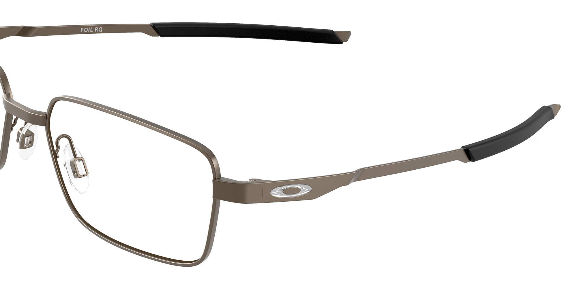 Oakley® OX3036 FOIL RQ OX3036 303602 53 Eyeglasses - Pewter 303602