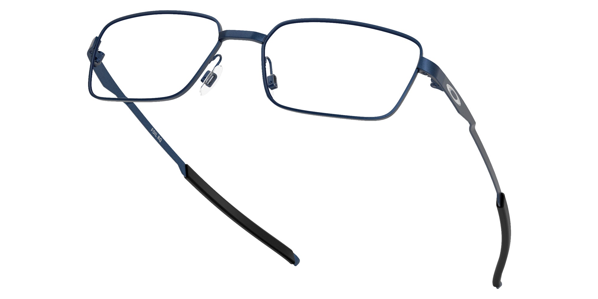 Oakley® OX3036 FOIL RQ OX3036 303603 53 Eyeglasses - Matte Midnight 303603
