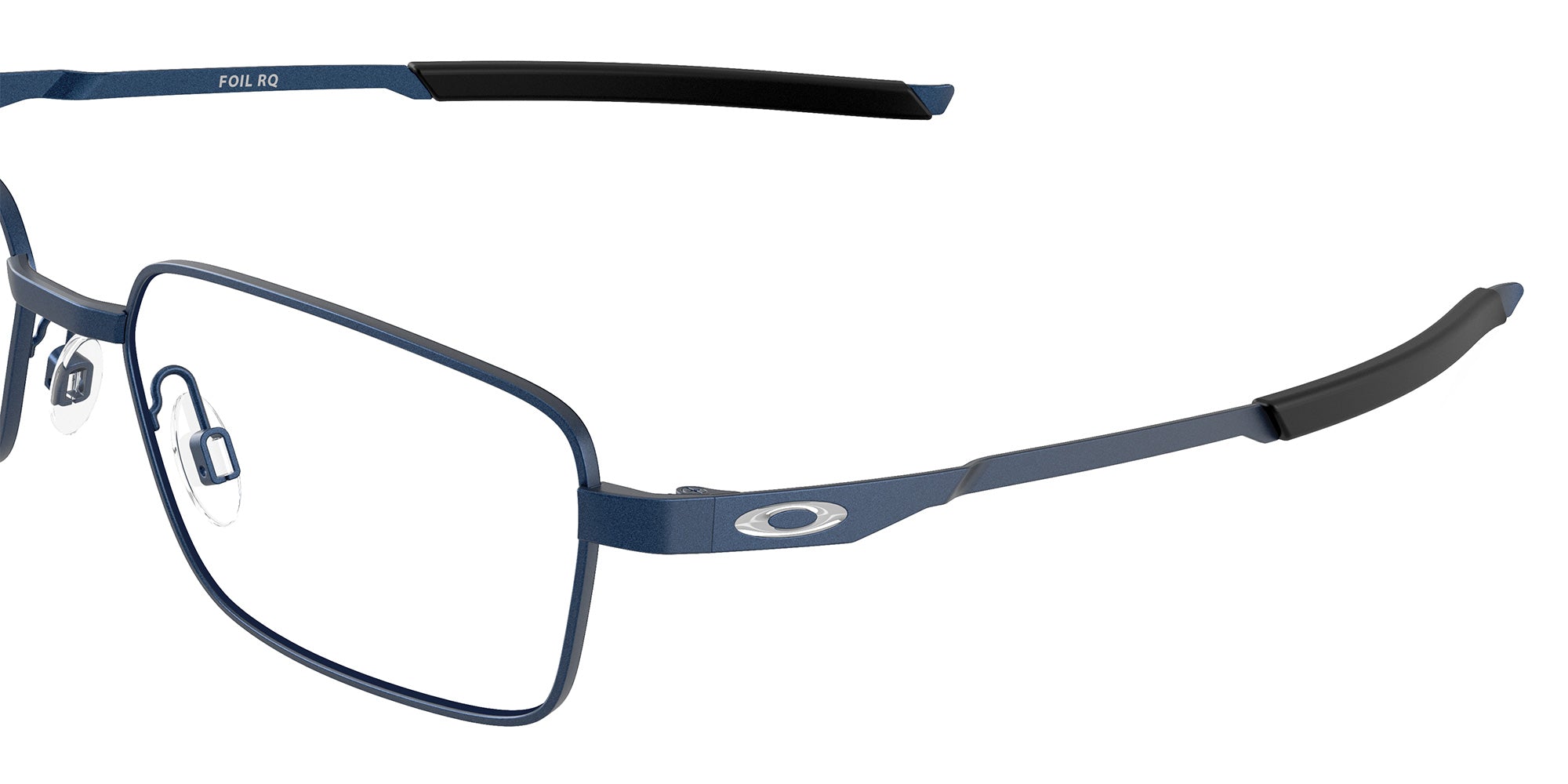 Oakley® OX3036 FOIL RQ OX3036 303603 53 Eyeglasses - Matte Midnight 303603