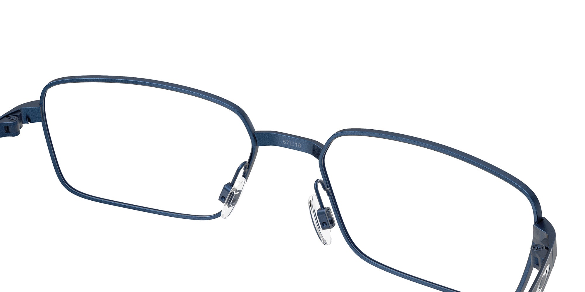 Oakley® OX3036 FOIL RQ OX3036 303603 53 Eyeglasses - Matte Midnight 303603