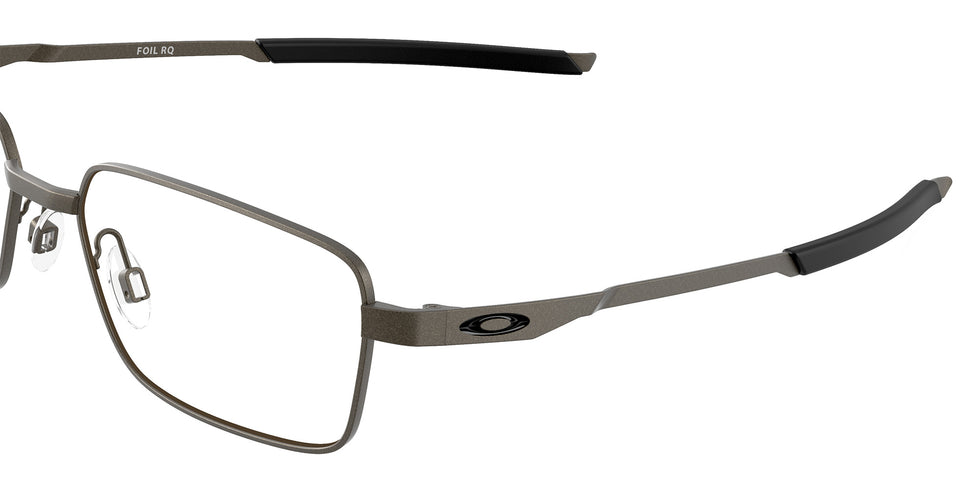 Oakley® OX3036 FOIL RQ OX3036 303604 53 Eyeglasses - Satin Lead 303604