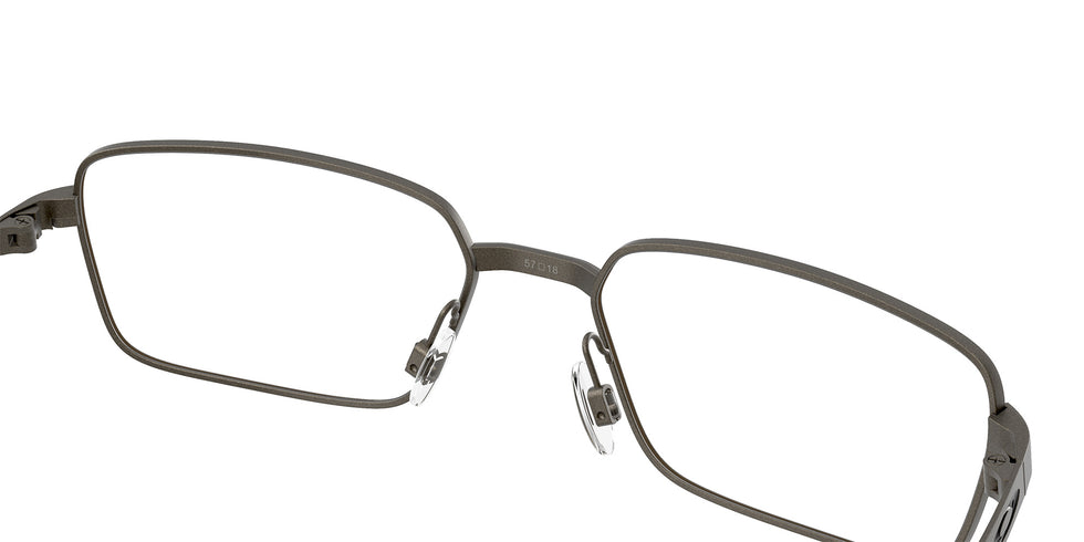 Oakley® OX3036 FOIL RQ OX3036 303604 53 Eyeglasses - Satin Lead 303604