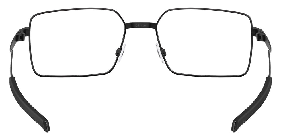 Oakley® OX3062 FOIL SQ OX3062 306201 54 Eyeglasses - Satin Black