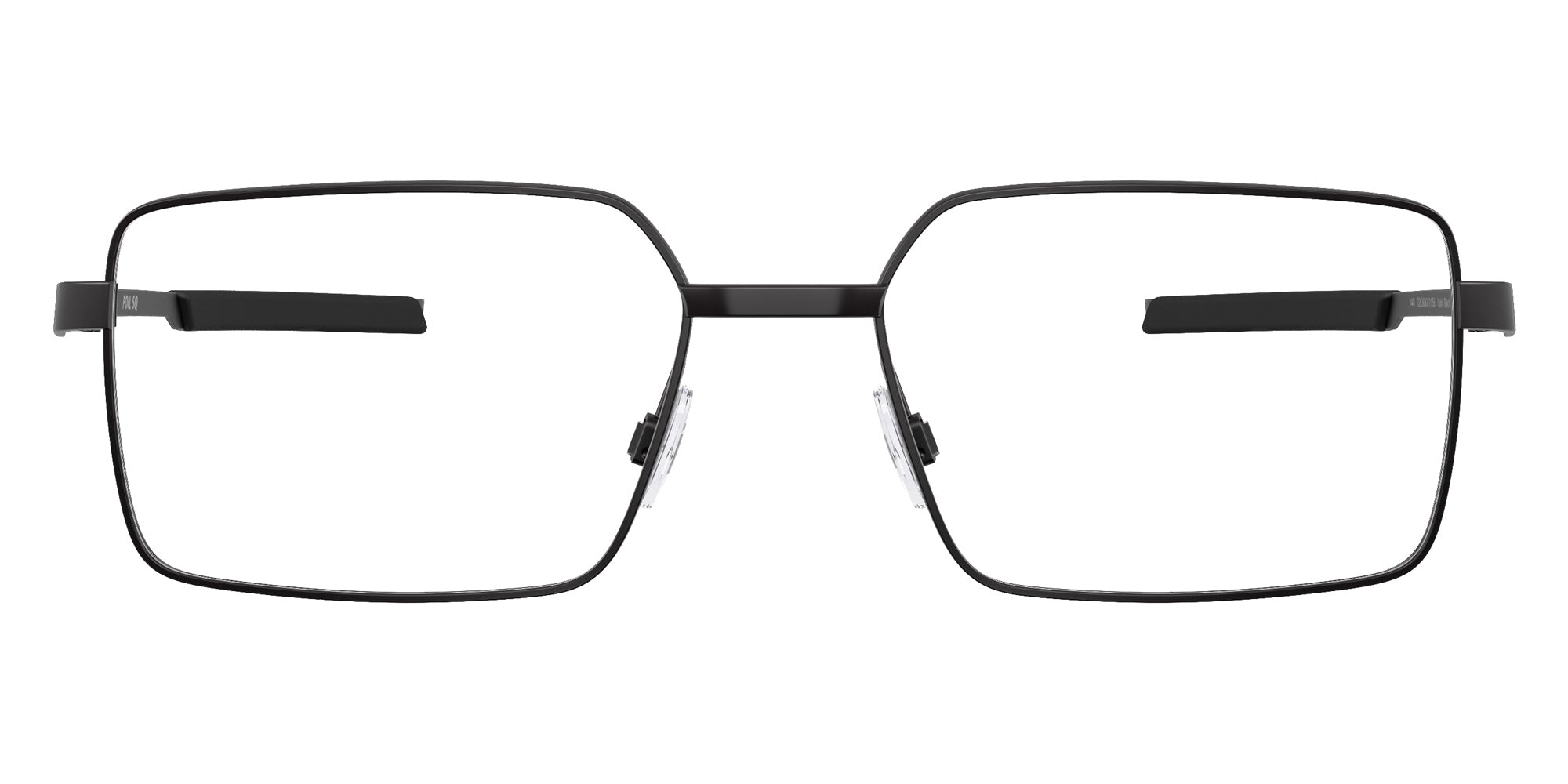 Oakley® OX3062 FOIL SQ OX3062 306201 54 Eyeglasses - Satin Black