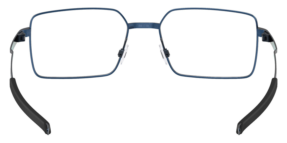 Oakley® OX3062 FOIL SQ OX3062 306203 56 Eyeglasses - Matte Midnight