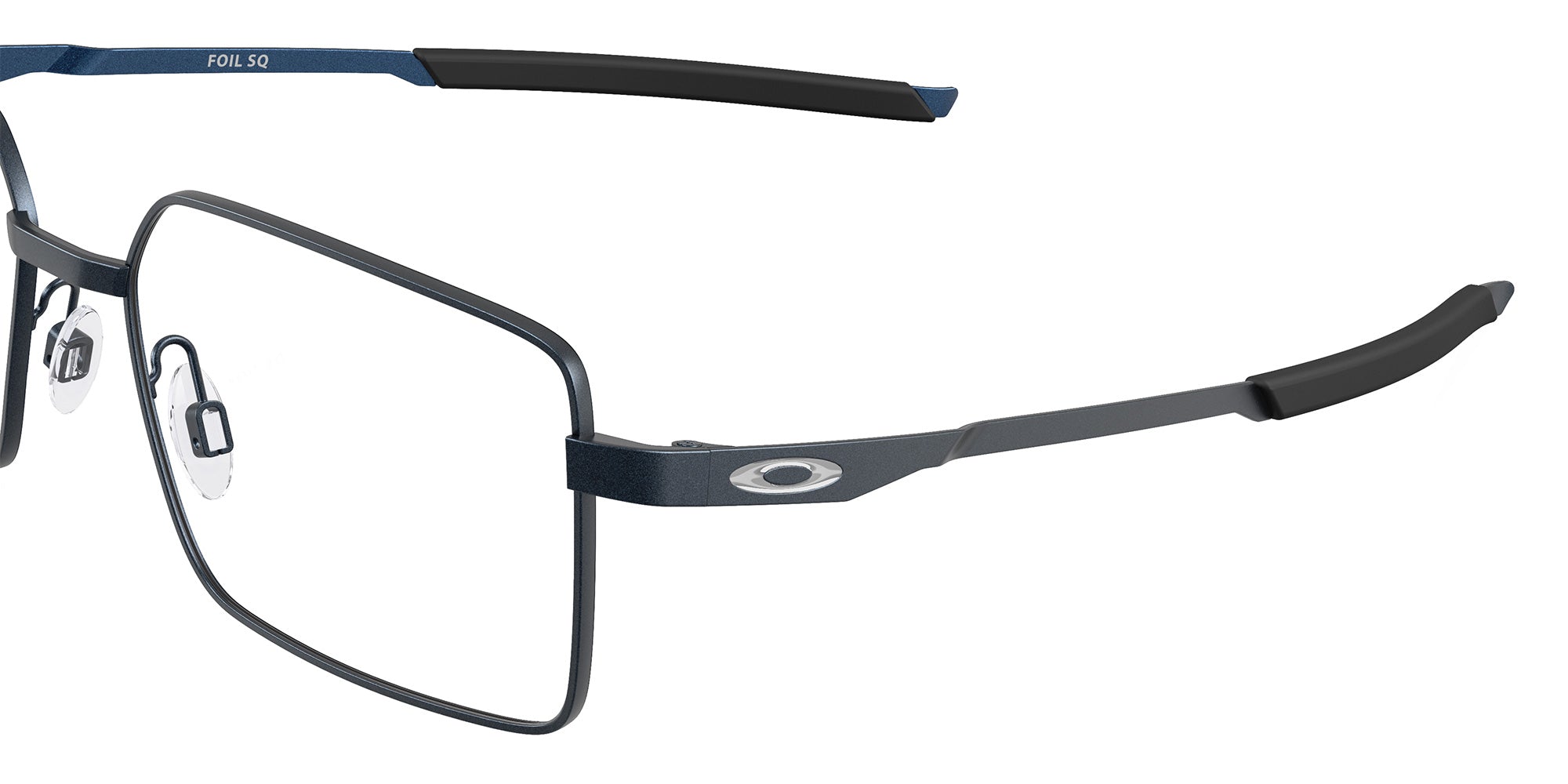 Oakley® OX3062 FOIL SQ OX3062 306203 56 Eyeglasses - Matte Midnight