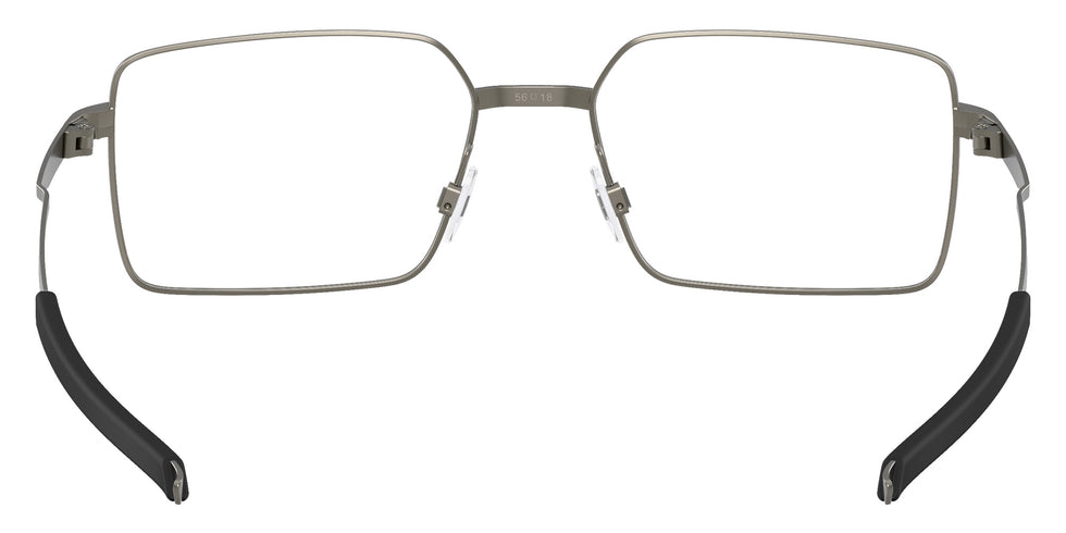 Oakley® OX3062 FOIL SQ OX3062 306204 54 Eyeglasses - Matte Gunmetal