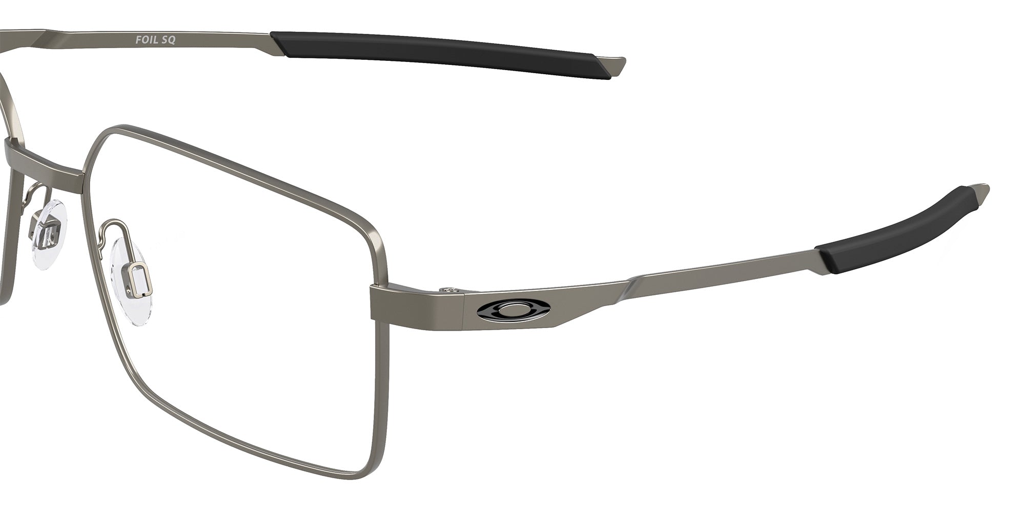 Oakley® OX3062 FOIL SQ OX3062 306204 54 Eyeglasses - Matte Gunmetal
