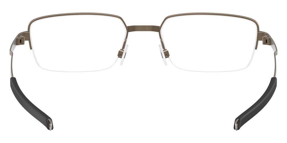 Oakley® OX3100 FOIL RQ 0.5 OX3100 310002 55 Eyeglasses - Pewter